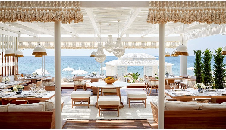 The Danai, Халкидики